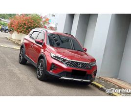 HONDA WR-V 2023 HONDA WR-V 1.5 RS HONDA SENSING SUV - INTERIOR RAPI MESIN SEHAT