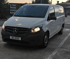 MERCEDES-BENZ VITO 114 CDI 2.1, 136CV