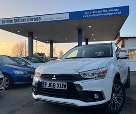 2018 (68) - 2.2 DI-D 4 SUV 5DR DIESEL AUTO 4WD EURO 6 (147 PS)