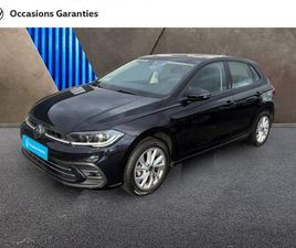 VOLKSWAGEN POLO POLO 1.0 TSI 95CH STYLE