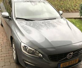 VOLVO S60 D4 VOLVO S60 2.0D4 WROCLAW - SPRZEDAJEMY.PL