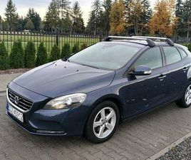 VOLVO V40 T2 2015 1,6 BENZYNA 120 KM DZIERŻONIÓW - SPRZEDAJEMY.PL
