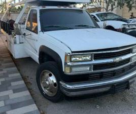 CHEVROLET C3500 PARTING OUT