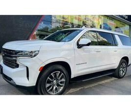 CHEVROLET SUBURBAN CHEVROLET SUBURBAN