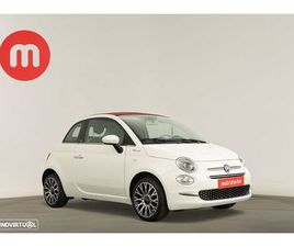 FIAT 500C 1.0 HYBRID DOLCEVITA