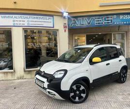 FIAT PANDA 1.0 HYBRID PANDINA BUSINESS EDITION