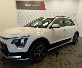 KIA NIRO 1.6 GDI HYBRIDE