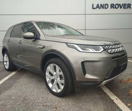 LAND ROVER DISCOVERY SPORT 2.0D TD4 SE AWD A/T