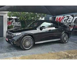 MERCEDES GLC GLC 300 DE MERCEDES-BENZ GLC GLC 300 DE 4MATIC