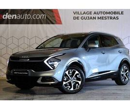 KIA SPORTAGE 1.6 T-GDI HYBRIDE BVA6 4X2