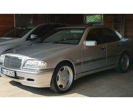 MERCEDES-BENZ C 230 KOMPRESSOR CLASSIC CLASSIC