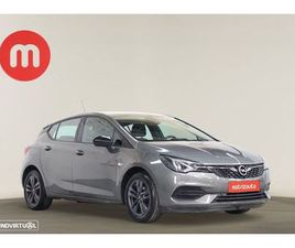 OPEL ASTRA 1.2 T DESIGN & TECH S/S