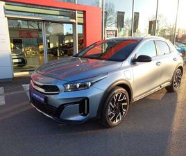 KIA XCEED 1.6 GDI HYBRIDE RECHARGEABLE DCT6 4X2