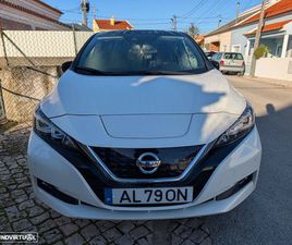 NISSAN LEAF NISSAN LEAF N-CONNECTA