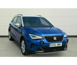 SEAT ARONA SEAT ARONA 1.0 TSI 81KW FR XM DSG 110 5P