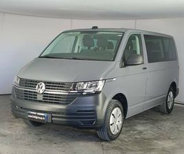 TRANSPORTER T6.1 TRANSPORTER 30 2.0 TDI 110CV KOMBI P.C.