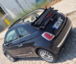 FIAT 500 FIAT 500 1.2, 69CV