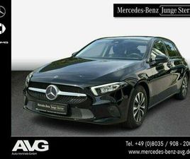 MERCEDES-BENZ A 180 KOMPAKTLIMOUSINE MBUX LED SHZ CARPLAY PDC DAB AHK