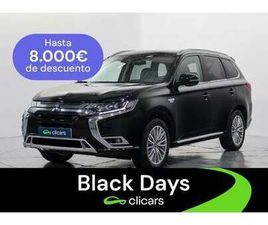 MITSUBISHI OUTLANDER PHEV PHEV KAITEKI 4WD