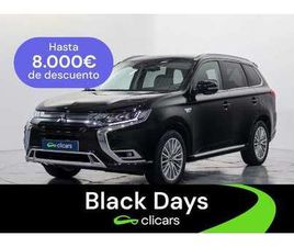 MITSUBISHI OUTLANDER PHEV PHEV KAITEKI 4WD