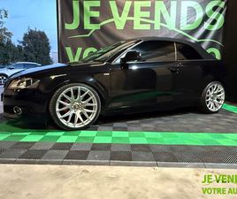 AUDI A3 1.6 TDI 105CH DPF START/STOP S LINE 3P