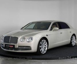 BENTLEY FLYING SPUR BENTLEY FLYING SPUR W12 460КВ