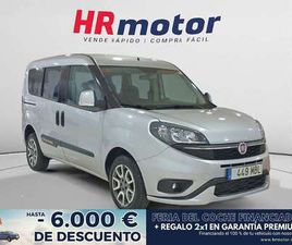 FIAT DOBLO CARGO COMBI 1.6MJT TREKKING 89KW