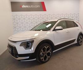 KIA NIRO 1.6 GDI HYBRIDE