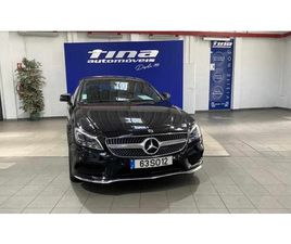 MERCEDES-BENZ CLS 250 BLUETEC 2.1, CX. A., 204CV