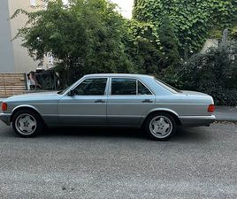 MERCEDES CLASSE S S 260 MERCEDES W126 S260