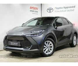TOYOTA C-HR ACTIVE 1.8 72КВ