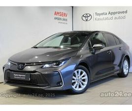 TOYOTA COROLLA ACTIVE 1.5 92КВ