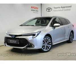 TOYOTA COROLLA ACTIVE PLUS 1.8 72КВ