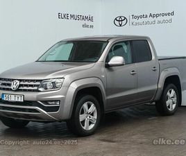 VOLKSWAGEN AMAROK HIGHLINE 150КВ