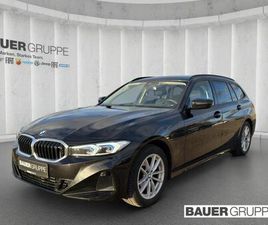 BMW SERIE 3 TOURING 318 BMW 318 IA TOURING KAMERA HUD ADAPT.LED DR.ASS. DAB