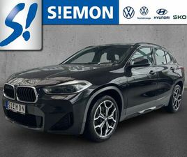 BMW X2 BMW X2 25D M SPORT HUD AHK PANO NAVI H&K LED ACC
