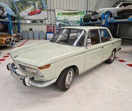 BMW 2000 BMW 2000 TILUX 2 VORBESITZER, TOLLER ZUSTAND