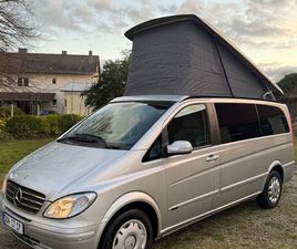 MERCEDES VIANO MERCEDES-BENZ VIANO 2.2 CDI FUN 1-HAND