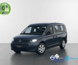 VOLKSWAGEN CADDY 2.0TDI ORIGIN DSG 122