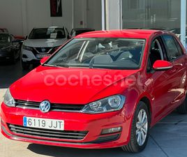 VOLKSWAGEN GOLF VOLKSWAGEN GOLF EDITION 1.2 TSI BMT
