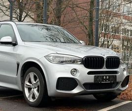 BMW X5 XDRIVE 30 D M-PAKET M LEDER AHK PANO