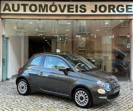 FIAT 500 FIAT 500 1.2 LOUNGE DUALOGIC