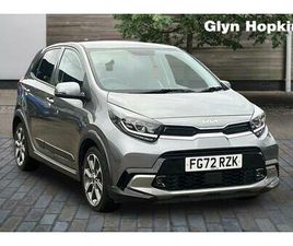 KIA PICANTO 1.0 DPI ISG X-LINE S