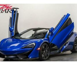 MC LAREN 570S 2019 MCLAREN 570S BASE