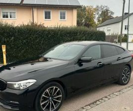 BMW SERIE 6 GT 630I BMW 630I GRAN TURISMO/HEAD UP/DIGITAL TACHO/PANORAMA