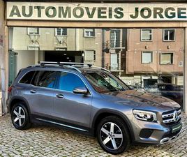 MERCEDES GLB GLB 180D MERCEDES-BENZ GLB GLB 180 D PROGRESSIVE