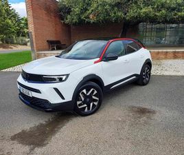 OPEL MOKKA OPEL MOKKA GS LINE