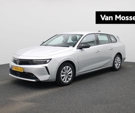 OPEL ASTRA SPORTS TOURER 1.2 TURBO | APPLE CARPLAY/ANDROID AUTO | PARKEERSENSOREN | ACHTERUITRIJCAMERA |