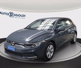 VOLKSWAGEN GOLF GOLF 2.0 TDI LIFE 115CV DSG