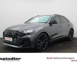 AUDI Q8 55 TFSI AUDI Q8 S-LINE 55 TFSI QUATTRO S-TRONIC / PANO, 360°K